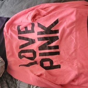Pink jacket